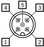 Připojovací schéma