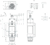 Desenho com dimensões