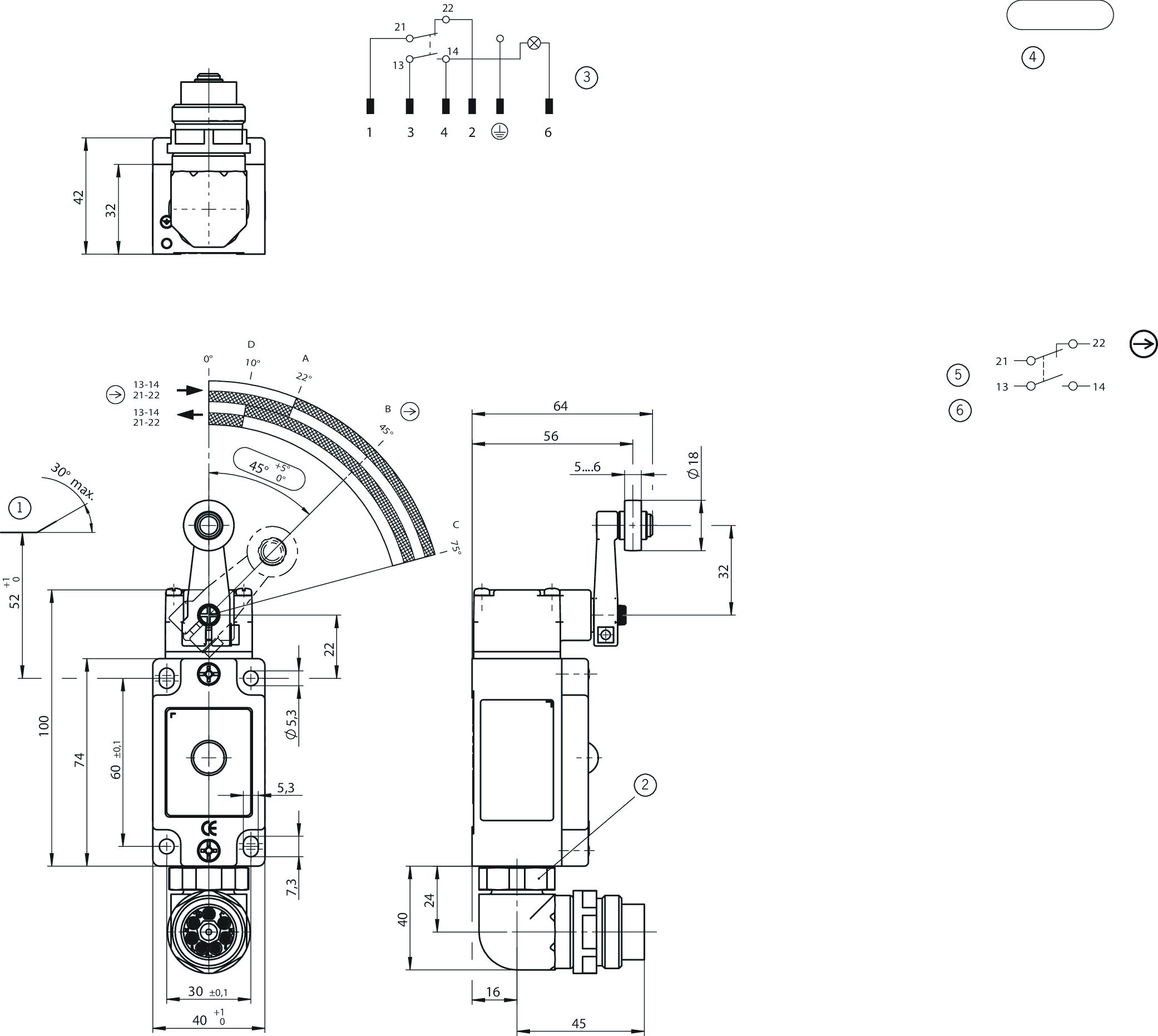 Desenhos dimensionais