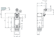 Desenho com dimensões