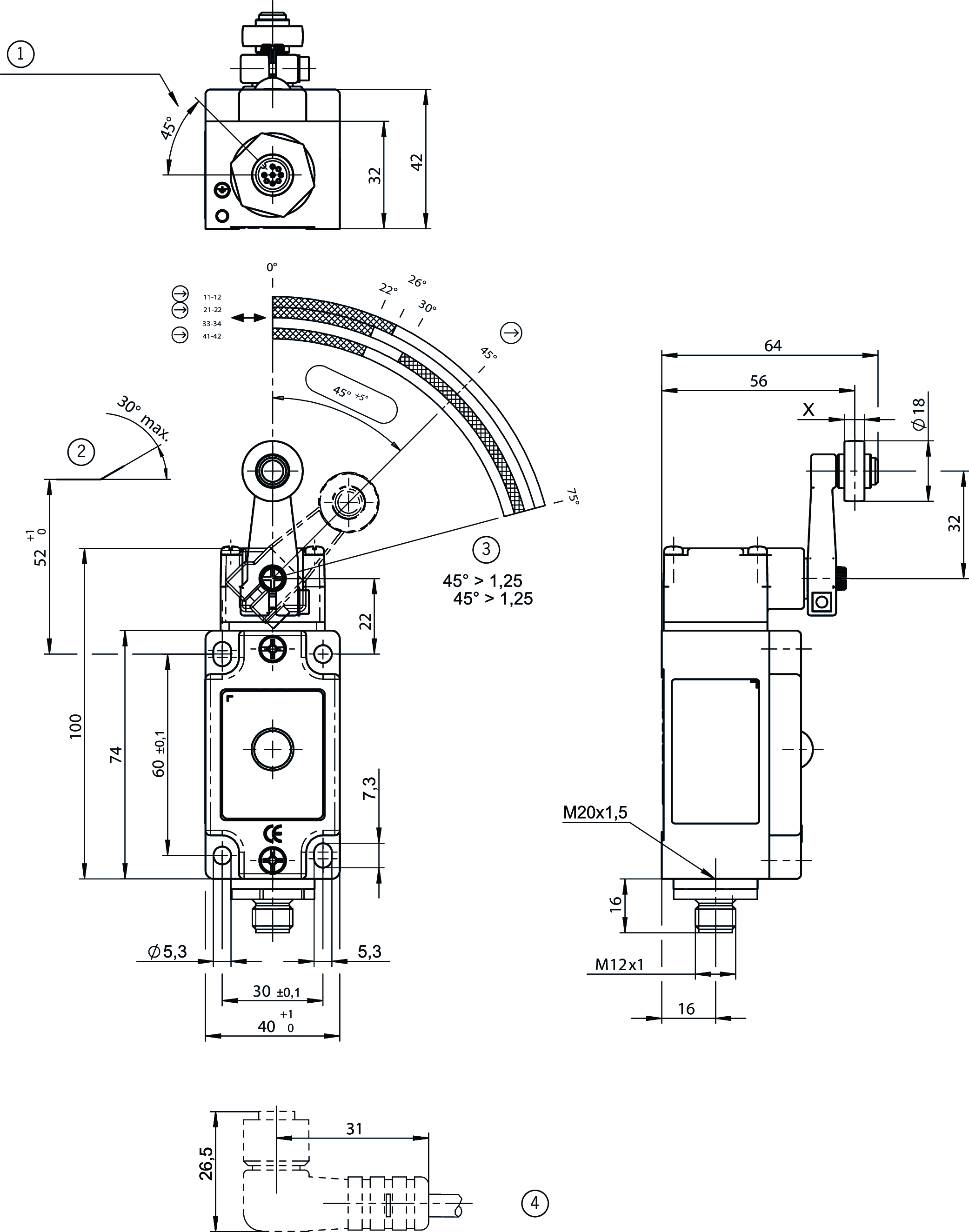 Desenhos dimensionais