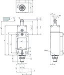 Desenho com dimensões