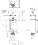 Desenho com dimensões