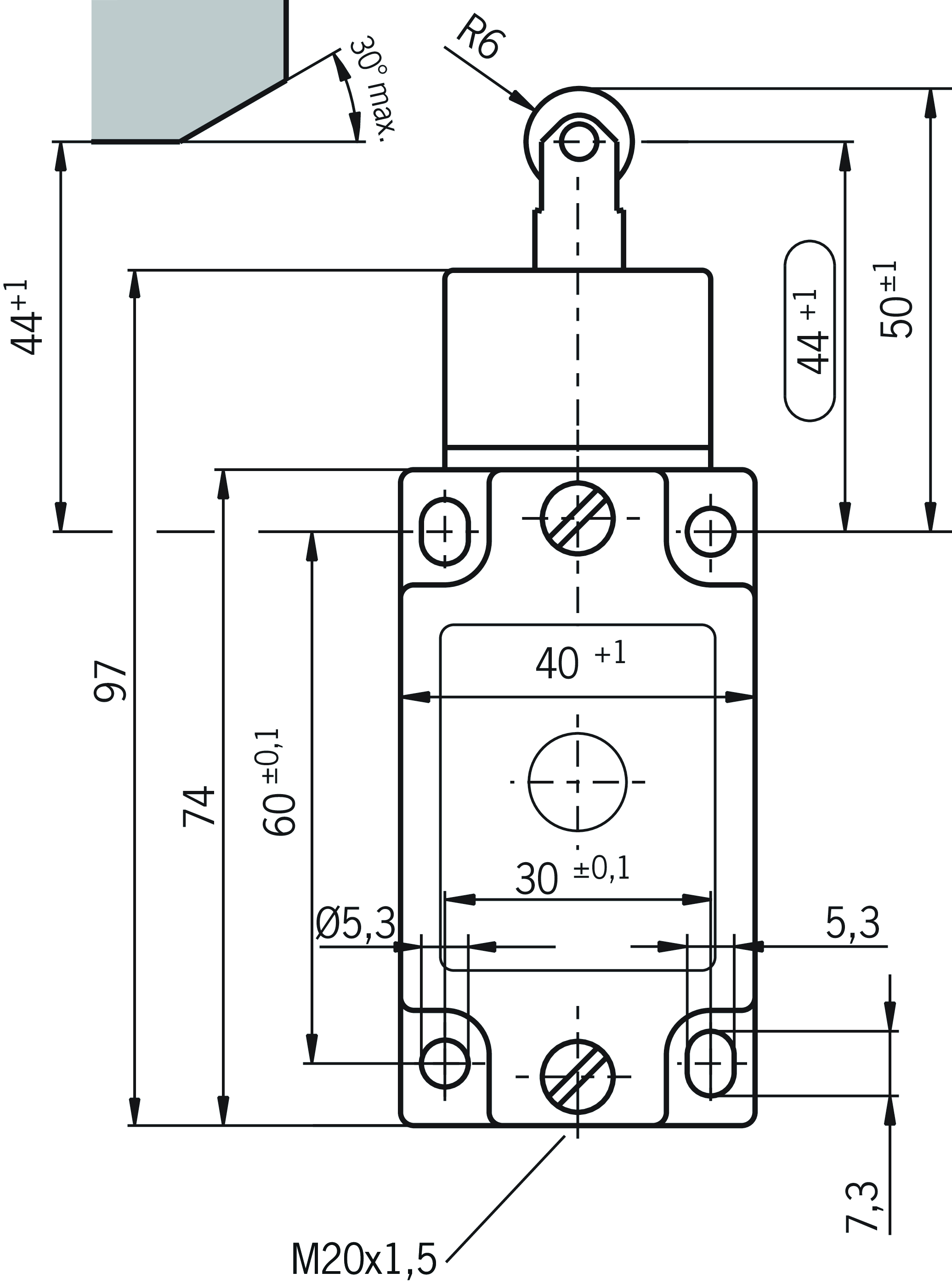 Desenhos dimensionais