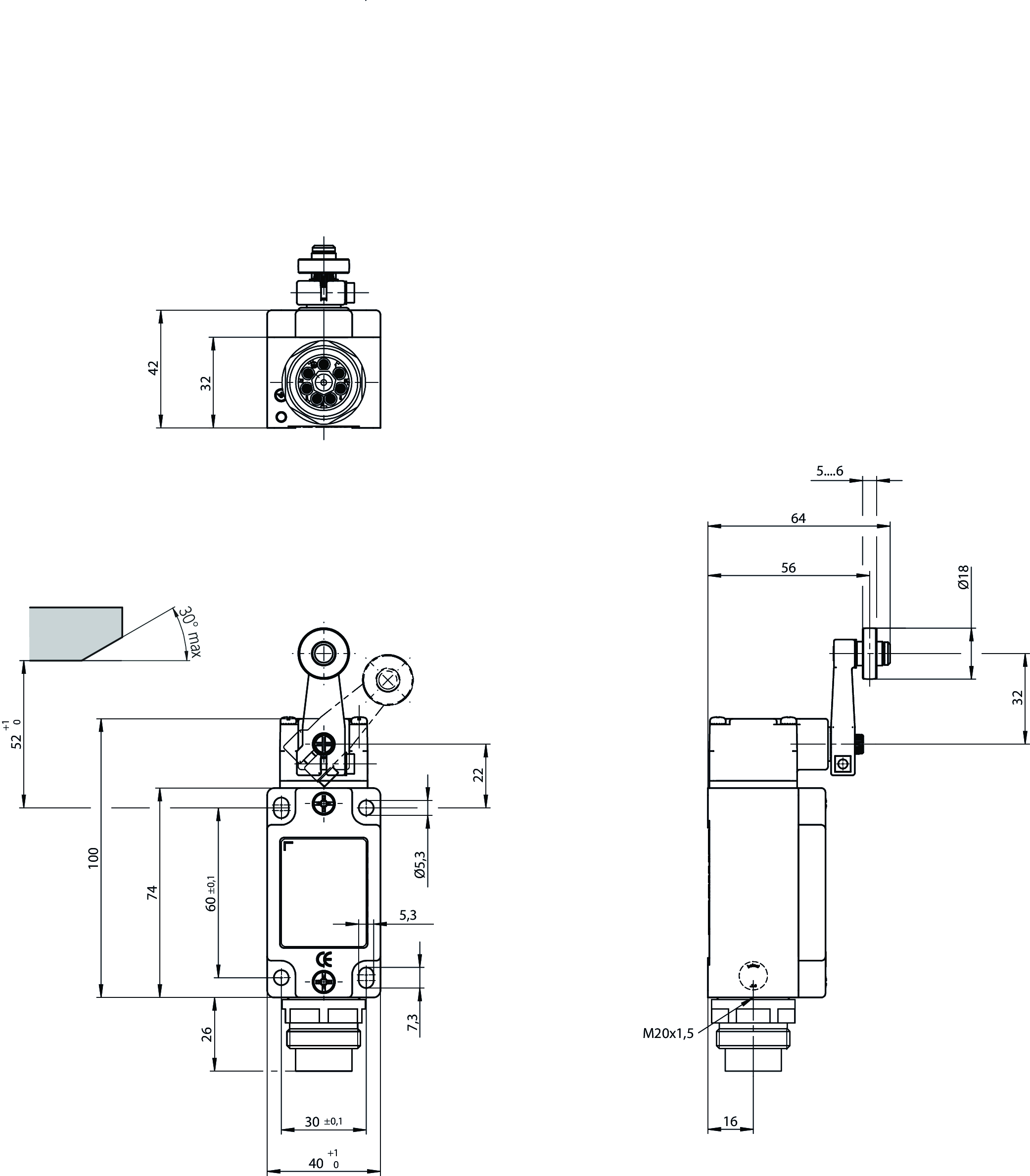 Desenhos dimensionais