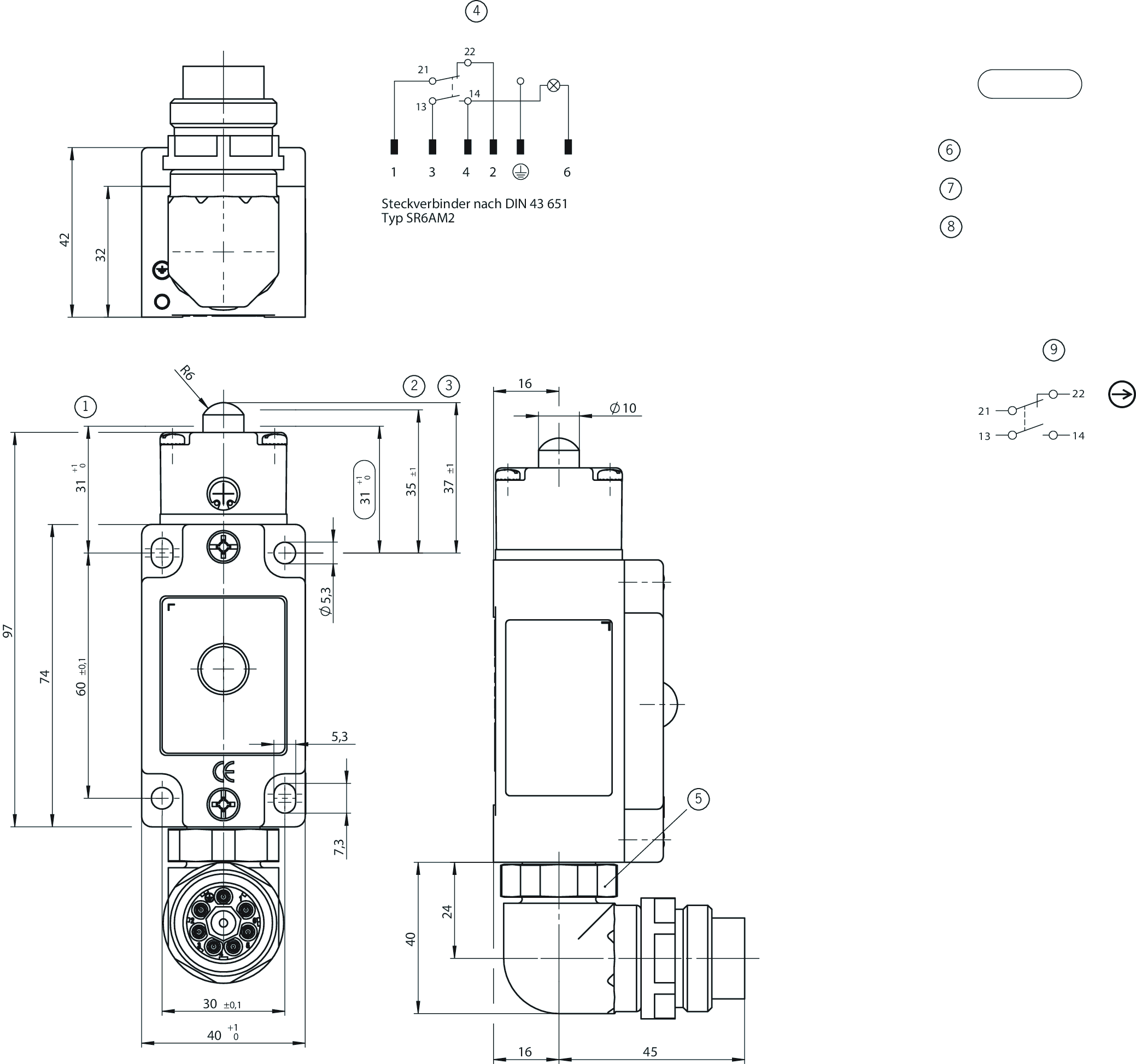 Desenhos dimensionais