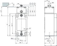 Desenho com dimensões