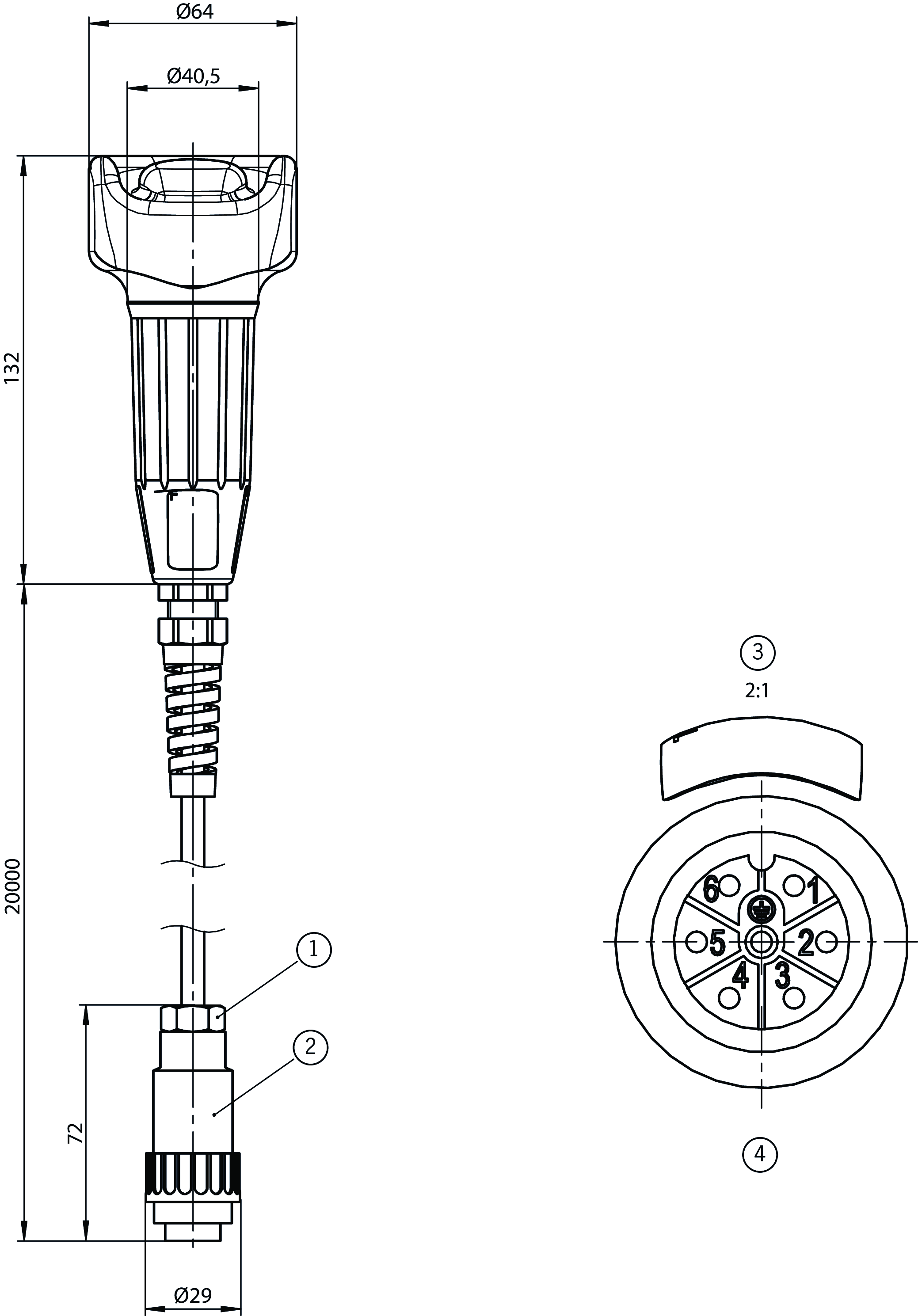 Rozměrové výkresy