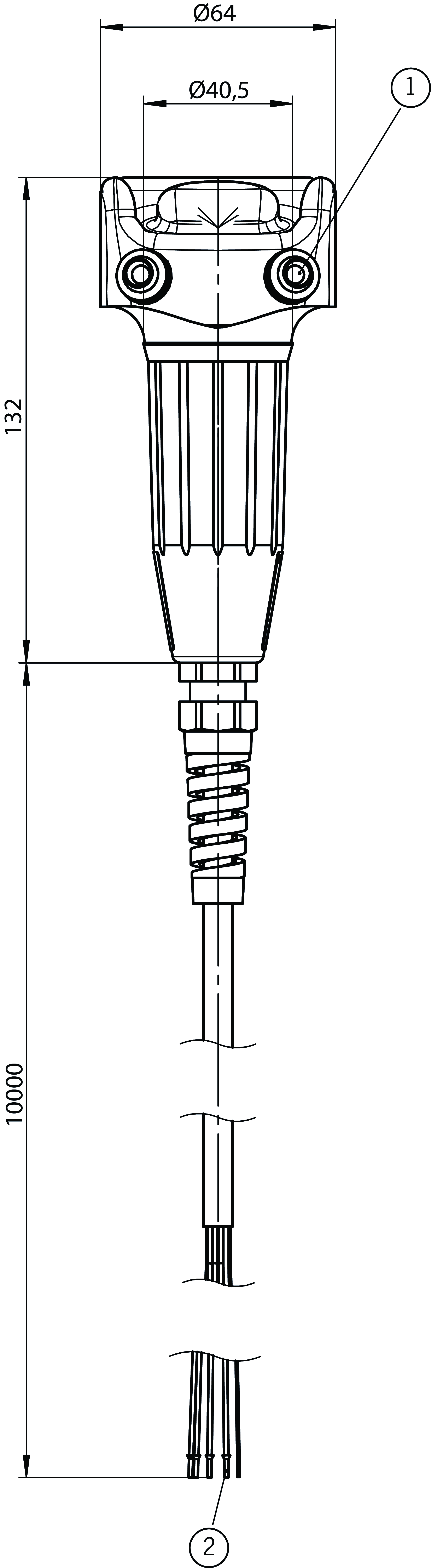 Rozměrové výkresy