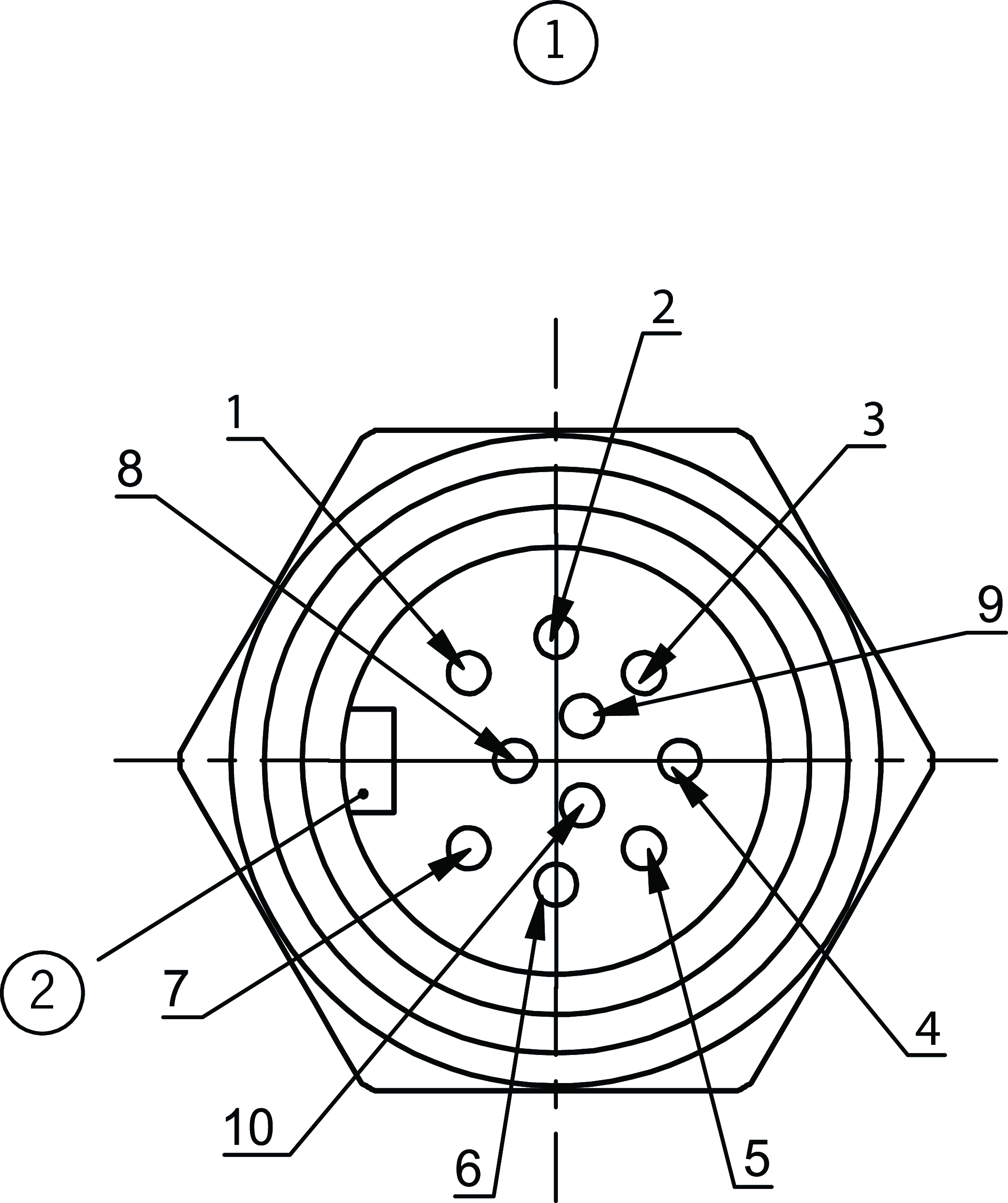 Příklady připojení