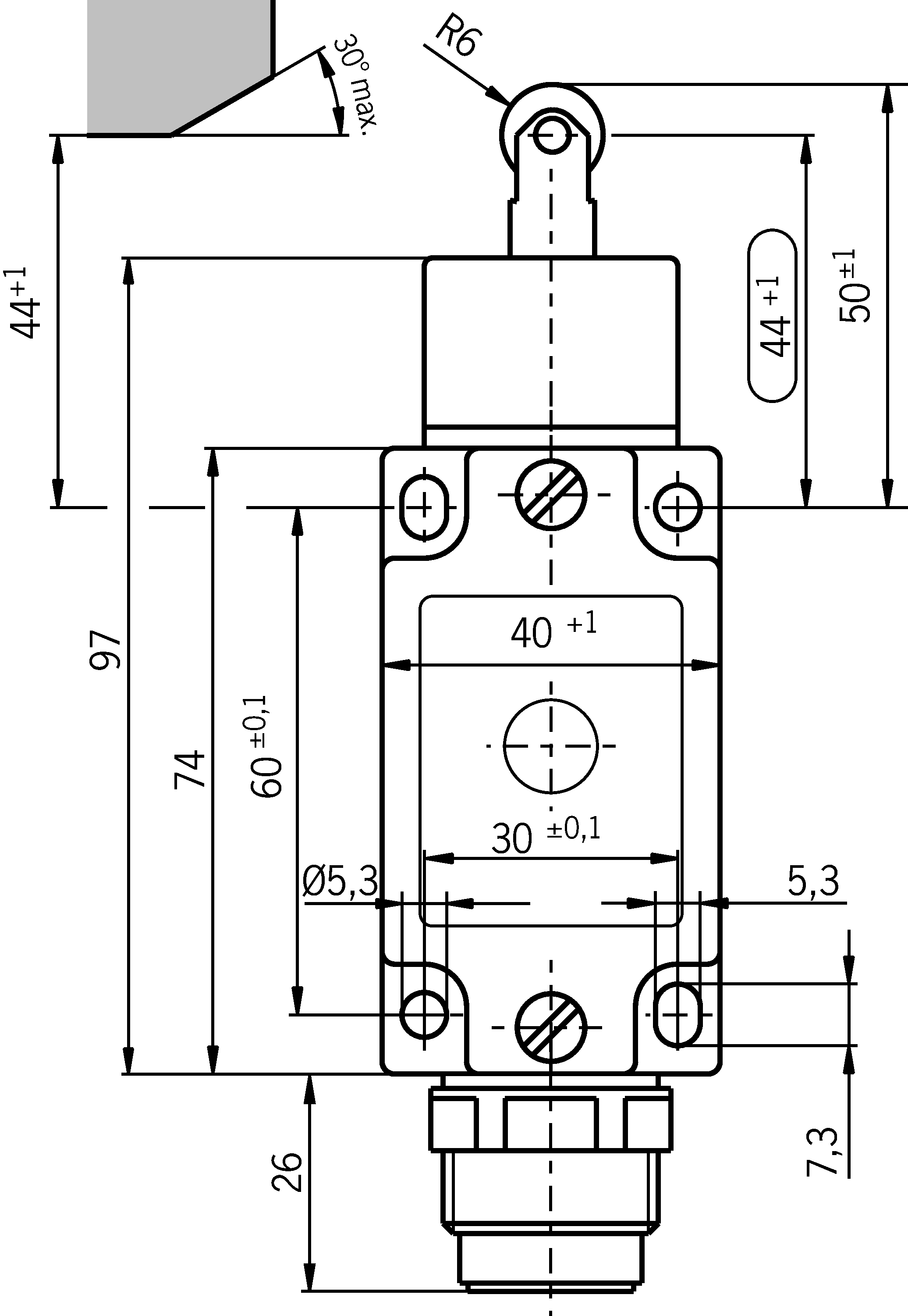 Desenhos dimensionais