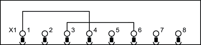 Anschlussplan