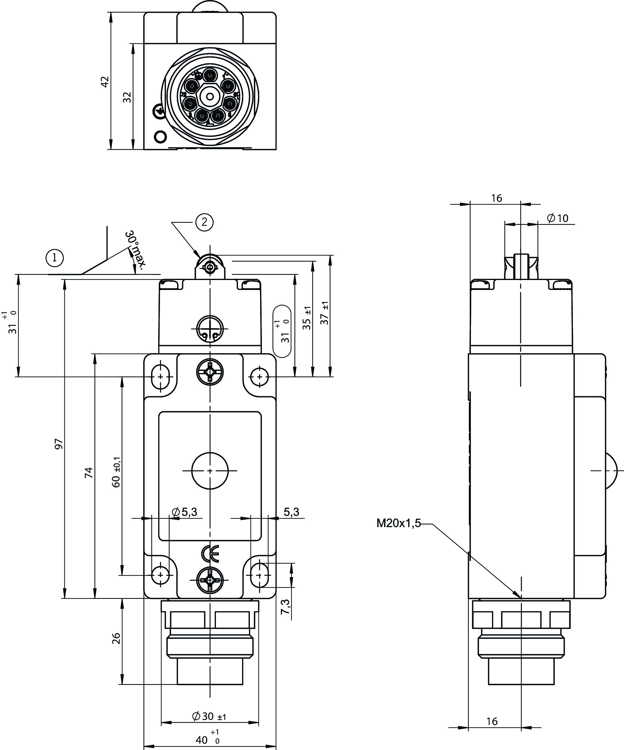 Desenhos dimensionais