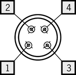 Připojovací schéma