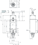 Desenho com dimensões