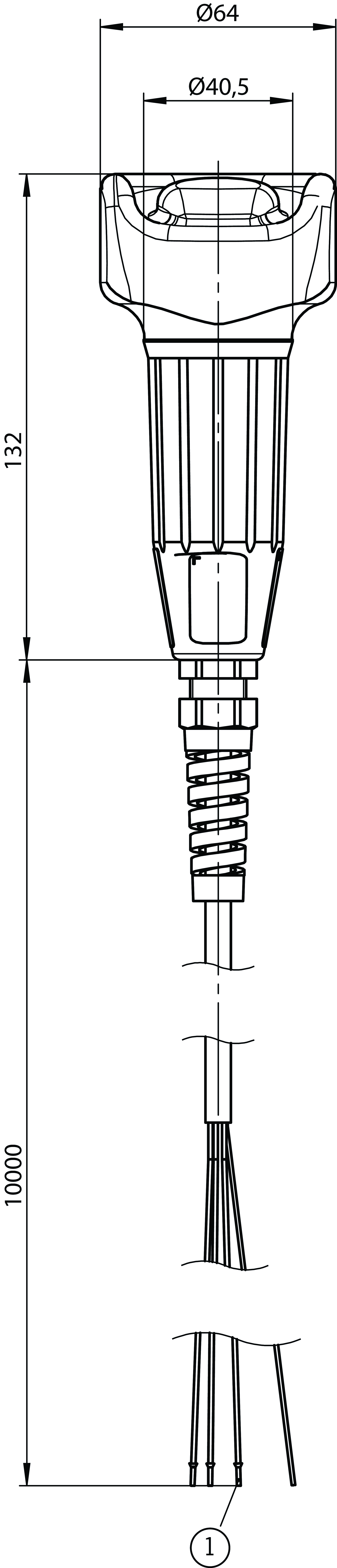 Dimensional drawings