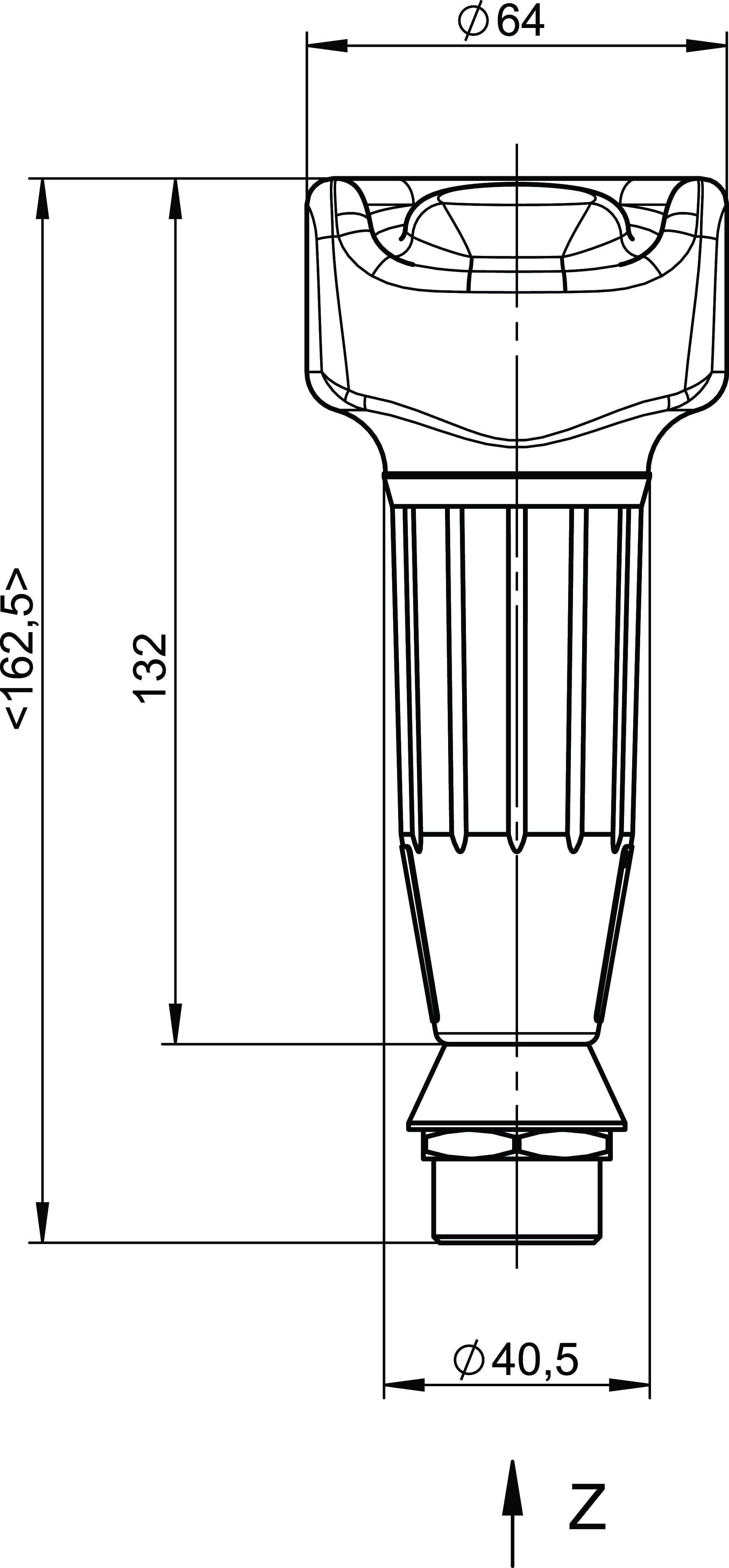 Desenhos dimensionais