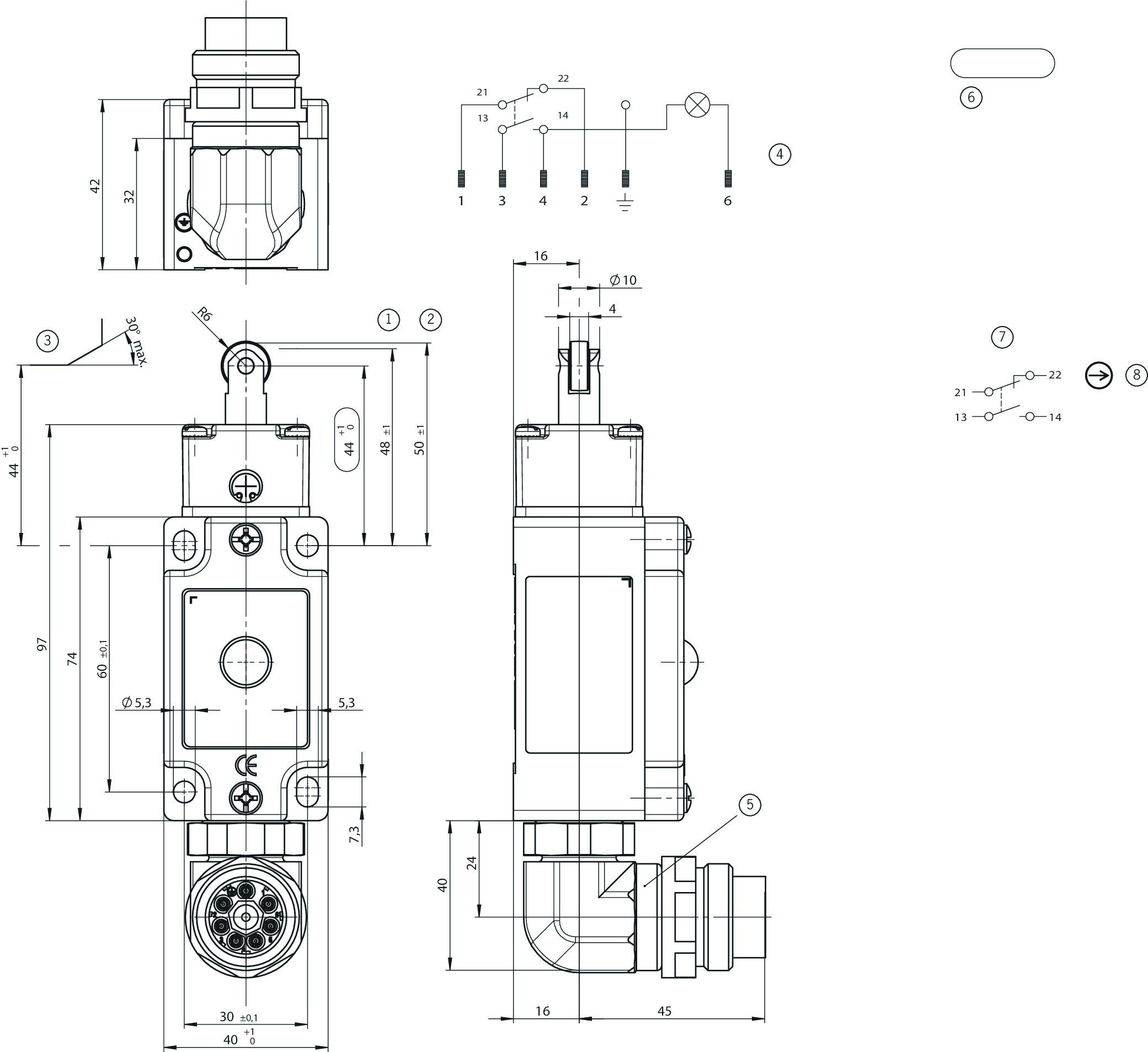Desenhos dimensionais