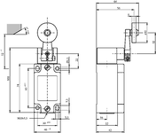 Desenho com dimensões