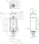 Desenho com dimensões