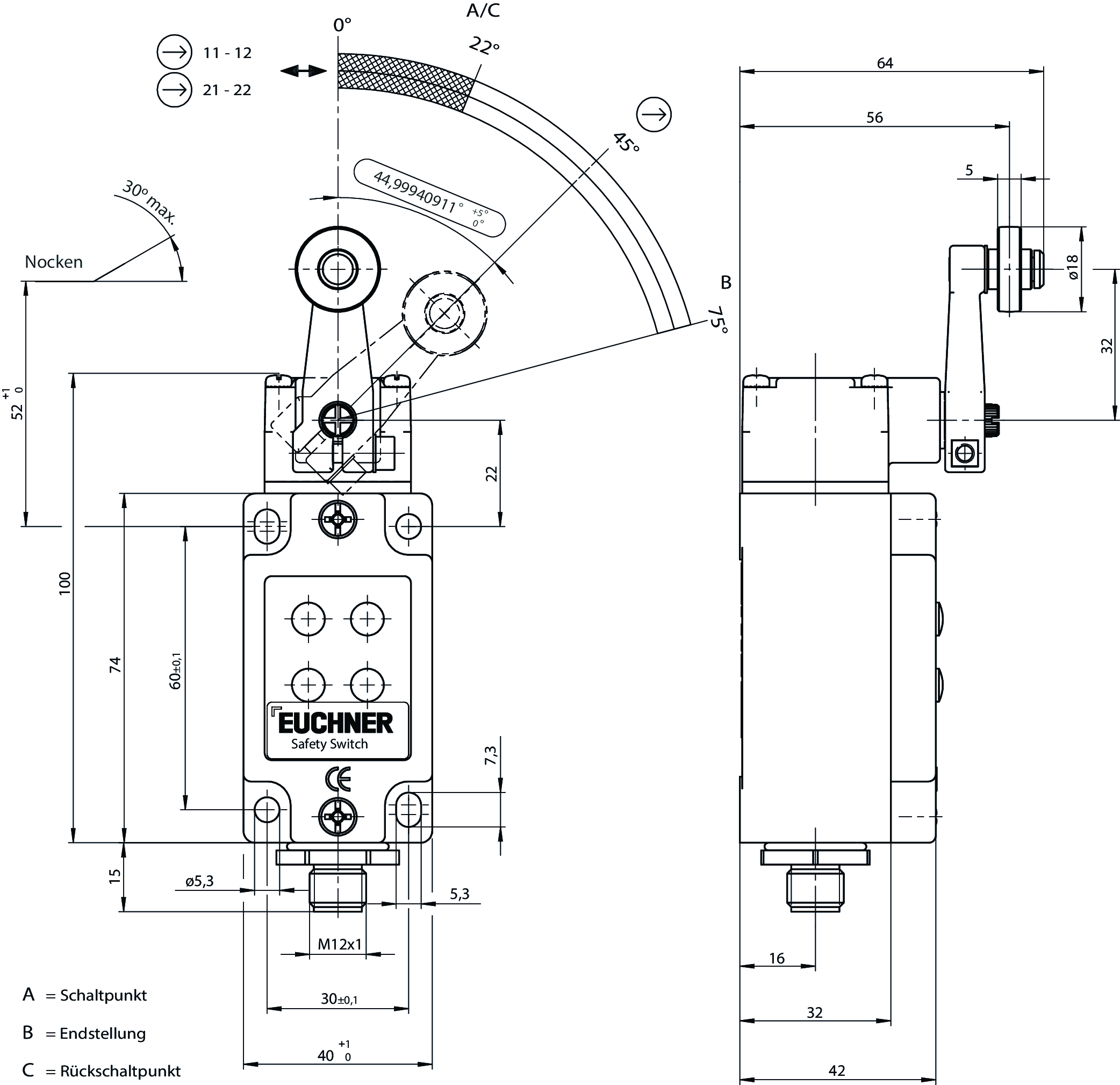 Desenhos dimensionais