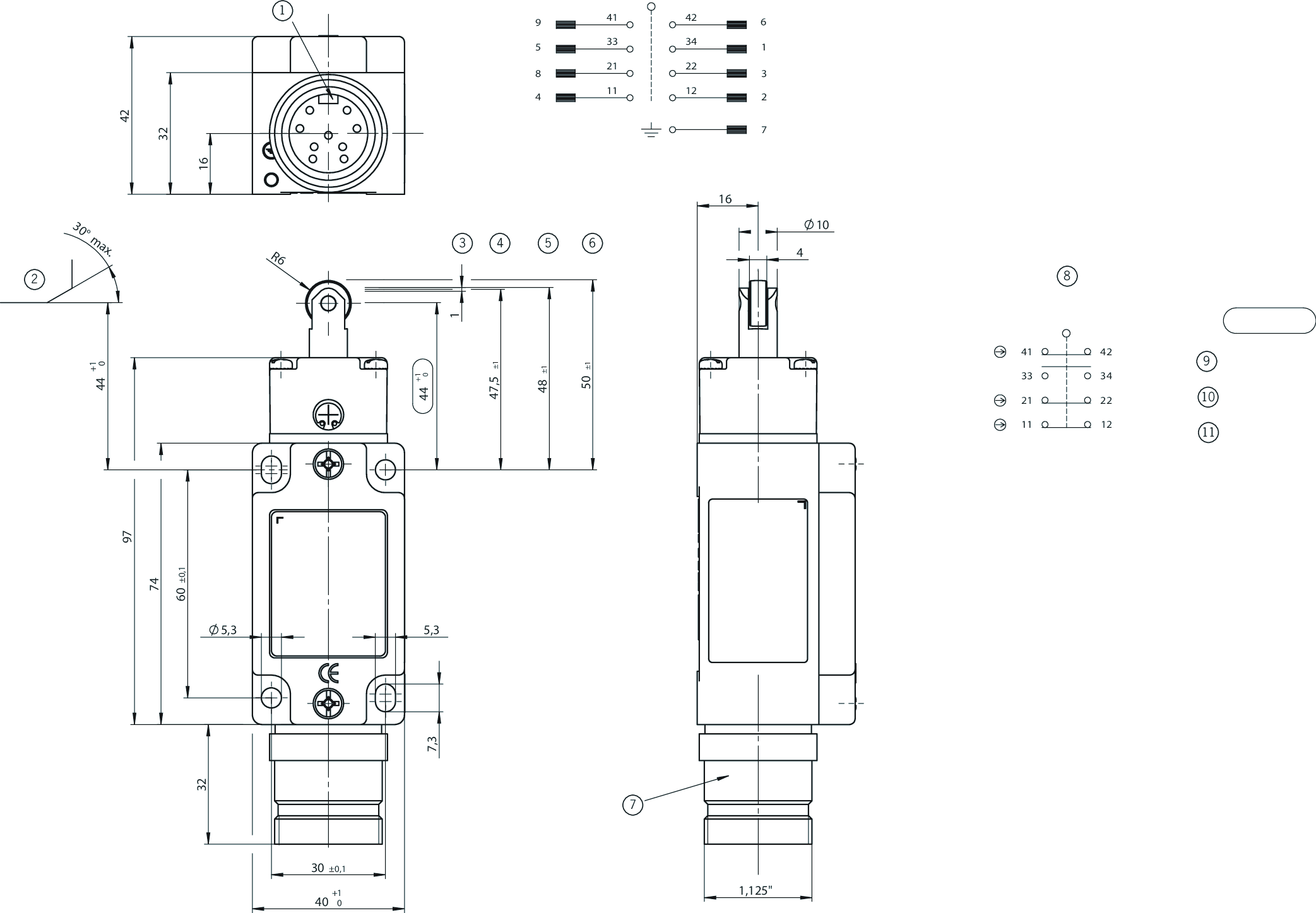 Desenhos dimensionais