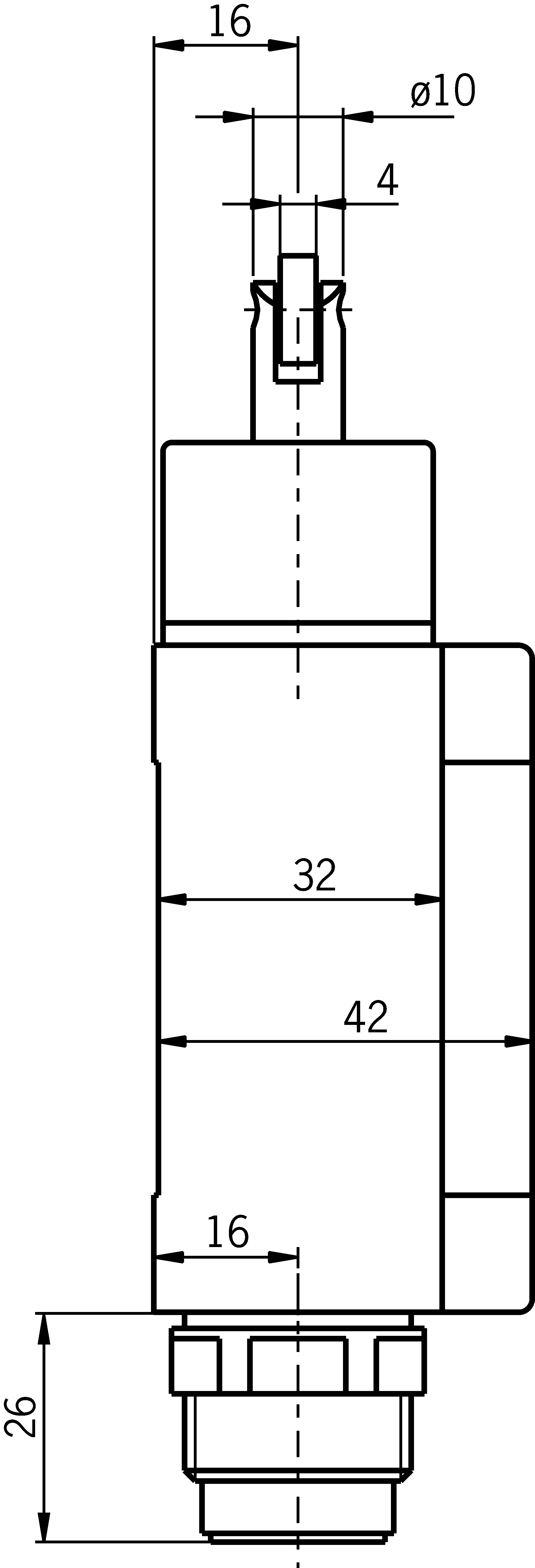 Desenhos dimensionais
