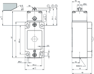 Desenho com dimensões