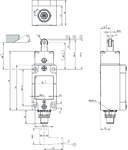 Desenho com dimensões