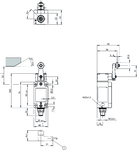 Desenho com dimensões