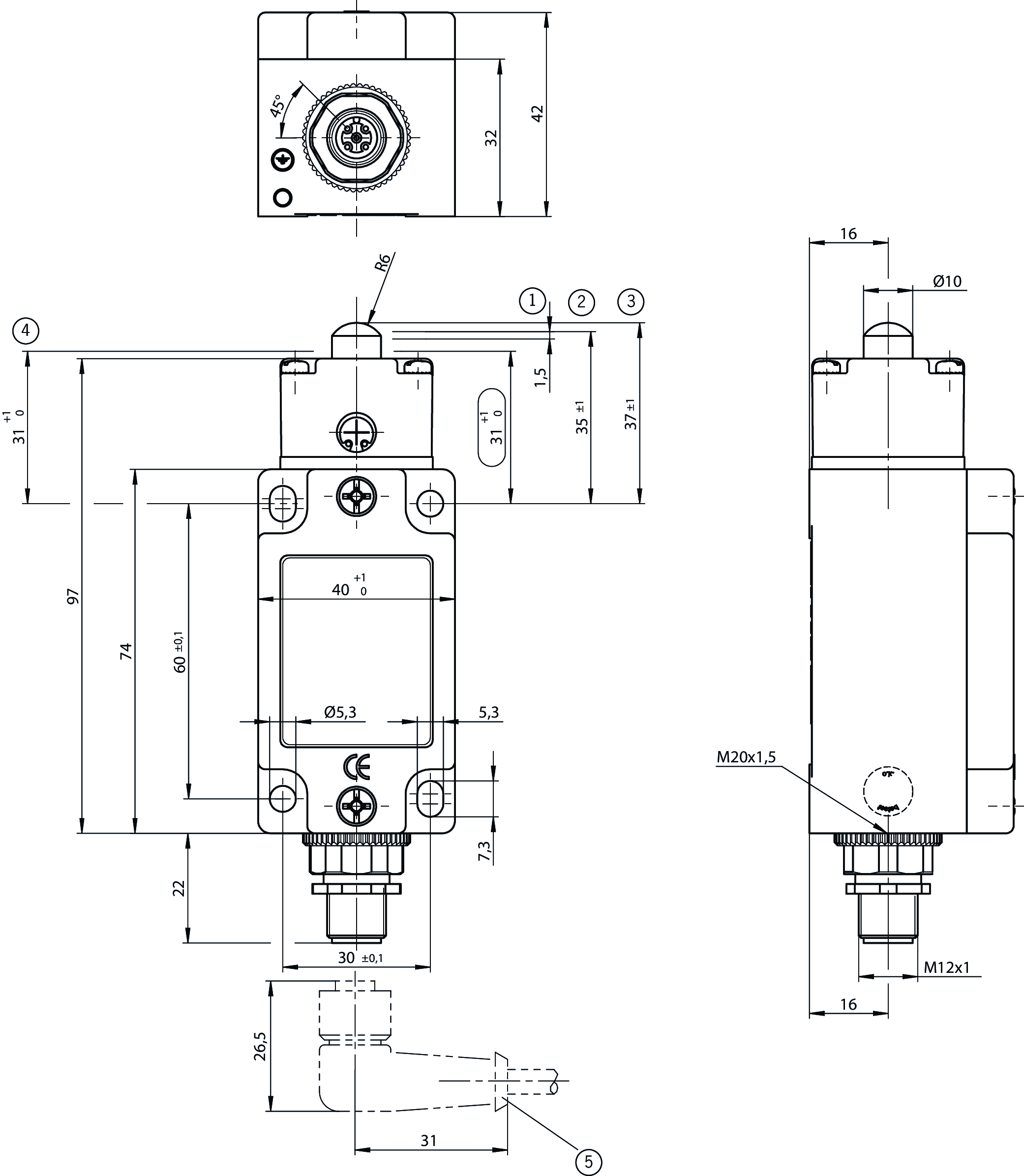 Desenhos dimensionais