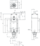 Desenho com dimensões