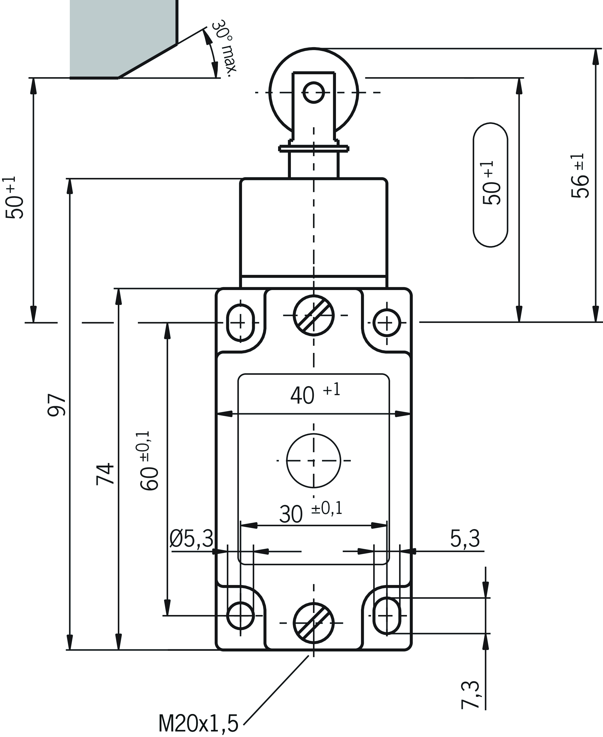 Desenhos dimensionais
