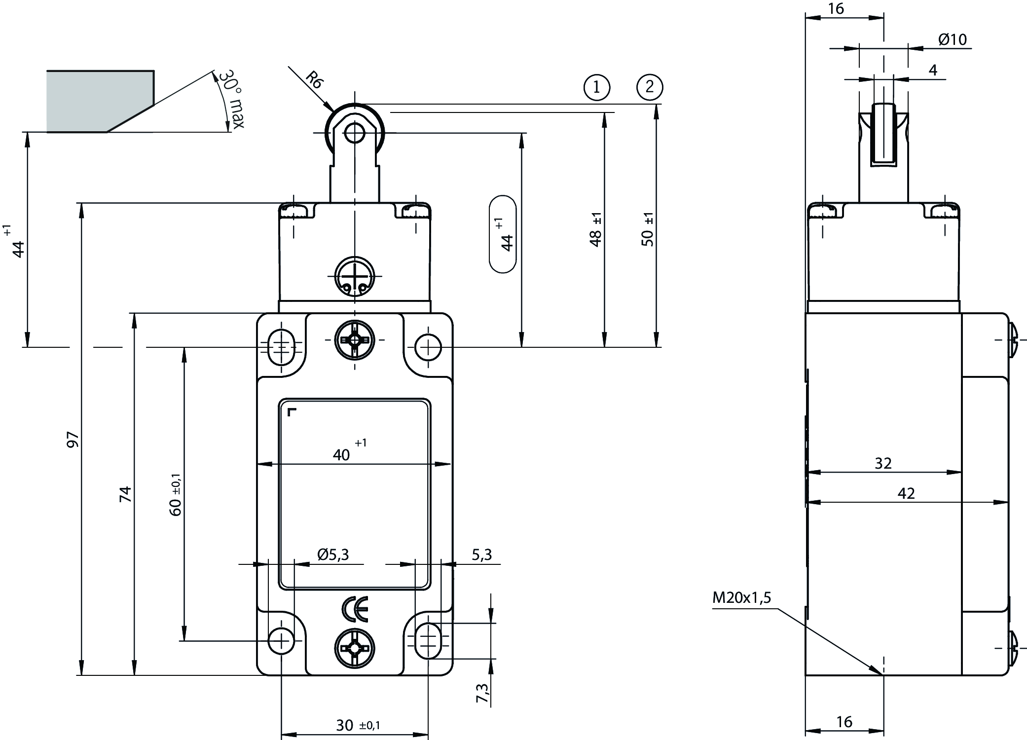Desenhos dimensionais