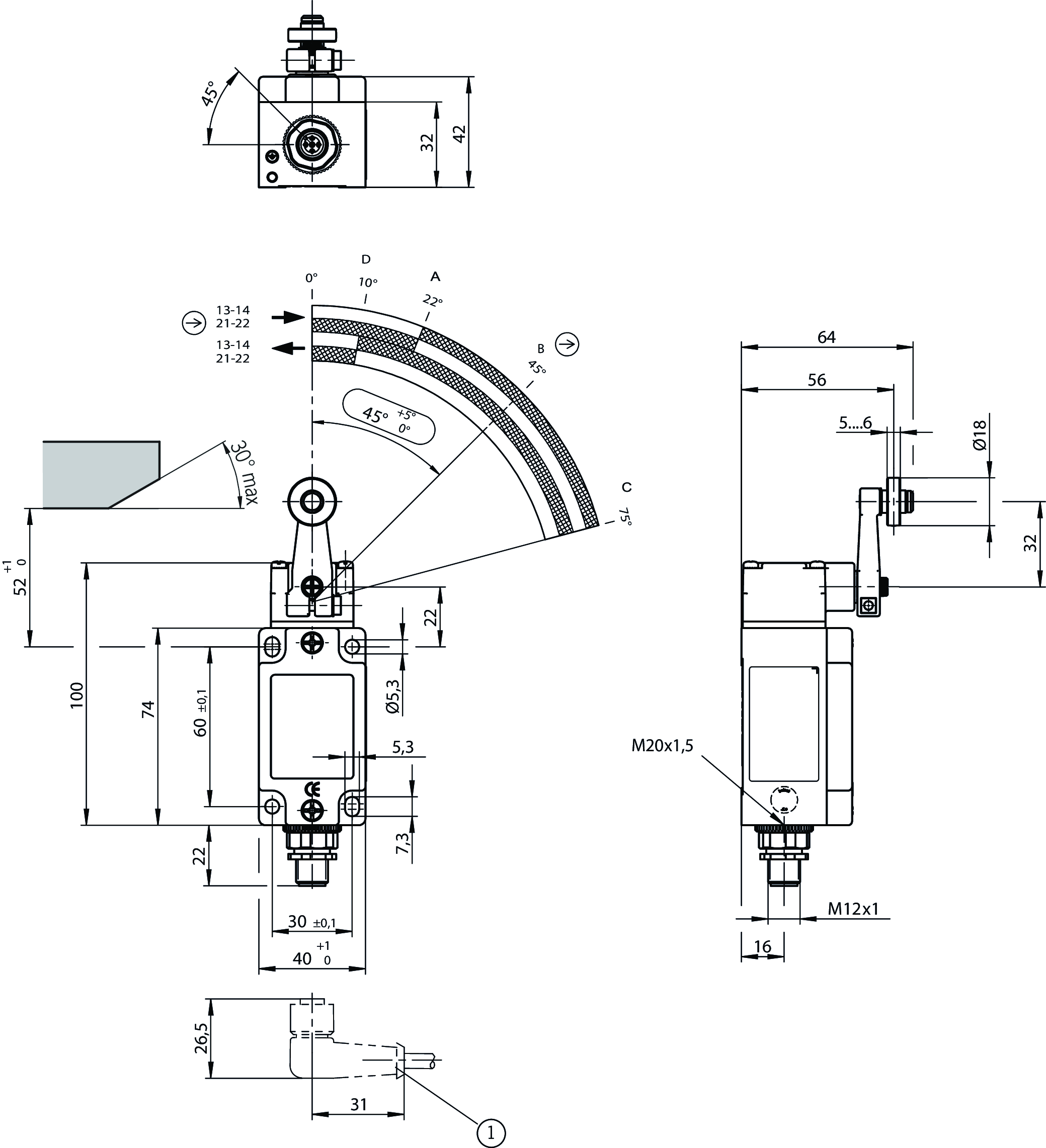 Desenhos dimensionais