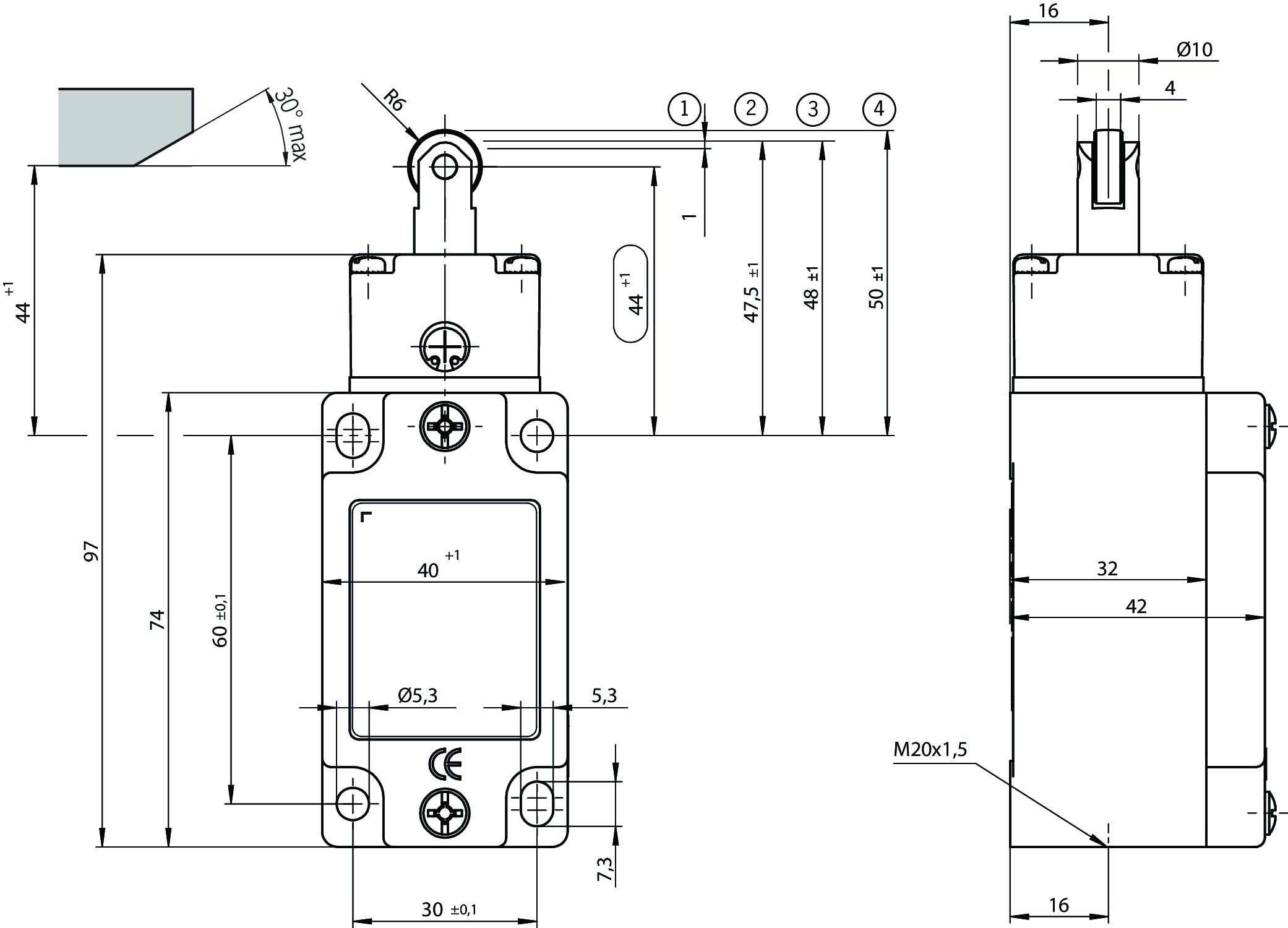 Desenhos dimensionais
