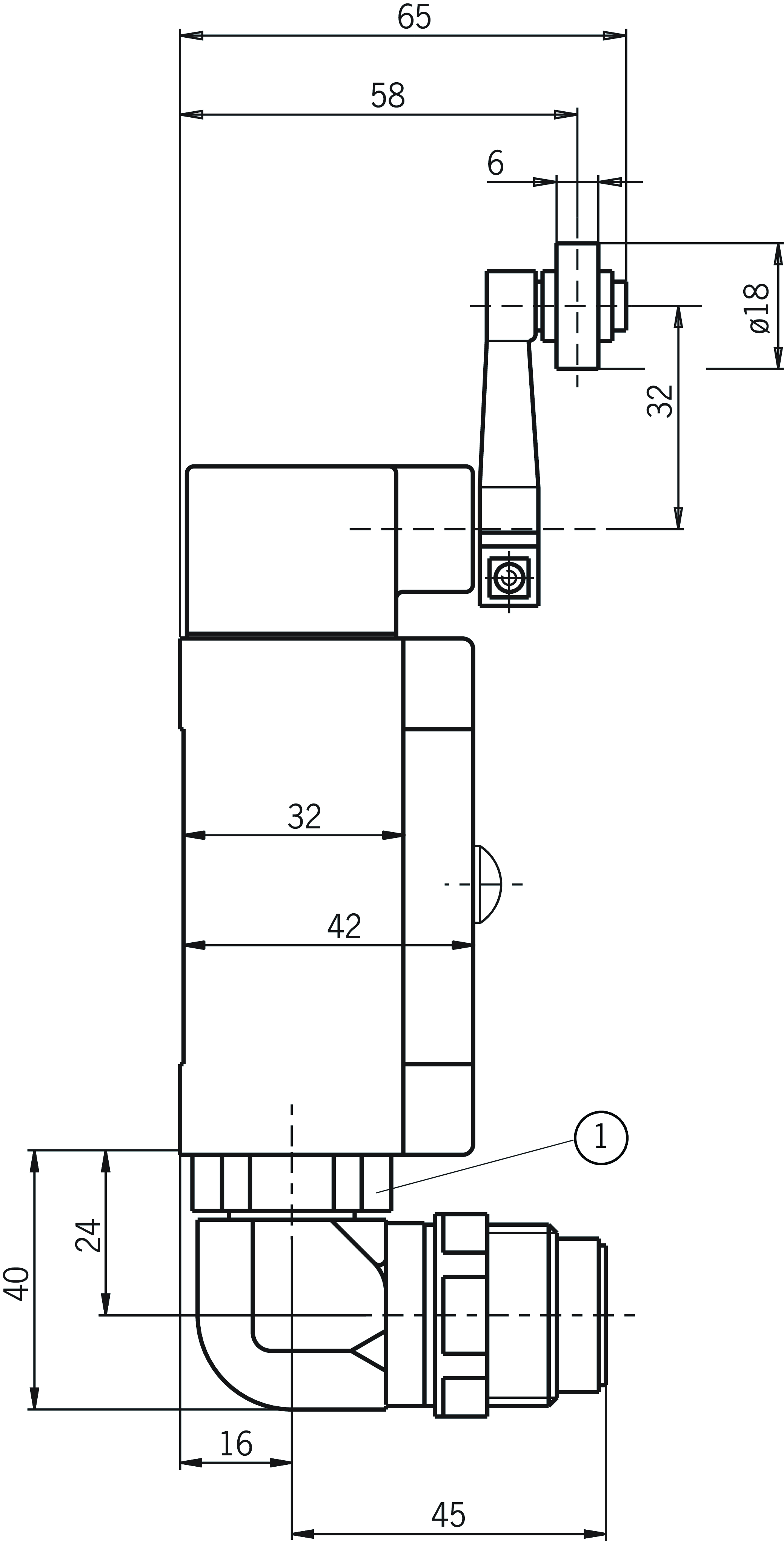 Desenhos dimensionais
