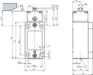 Desenho com dimensões