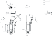 Desenho com dimensões