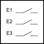 スイッチング機能