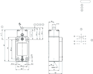 Desenho com dimensões