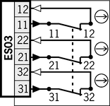 配線図、ES03