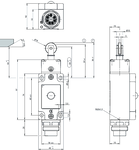 Desenho com dimensões