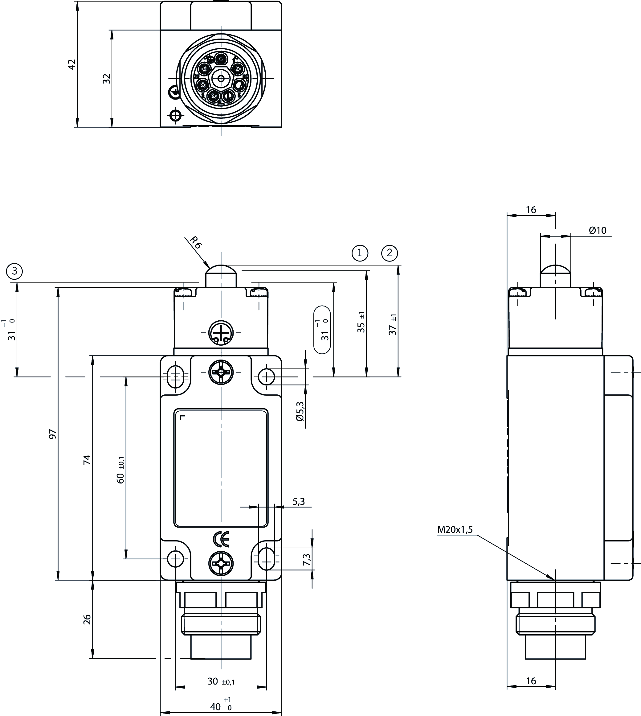 Desenhos dimensionais