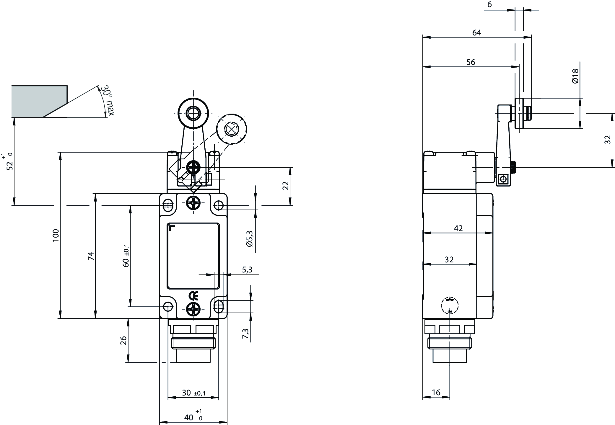 Desenhos dimensionais