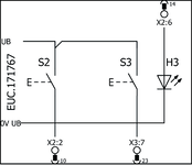 배선도 MGB2 Classic에 연결