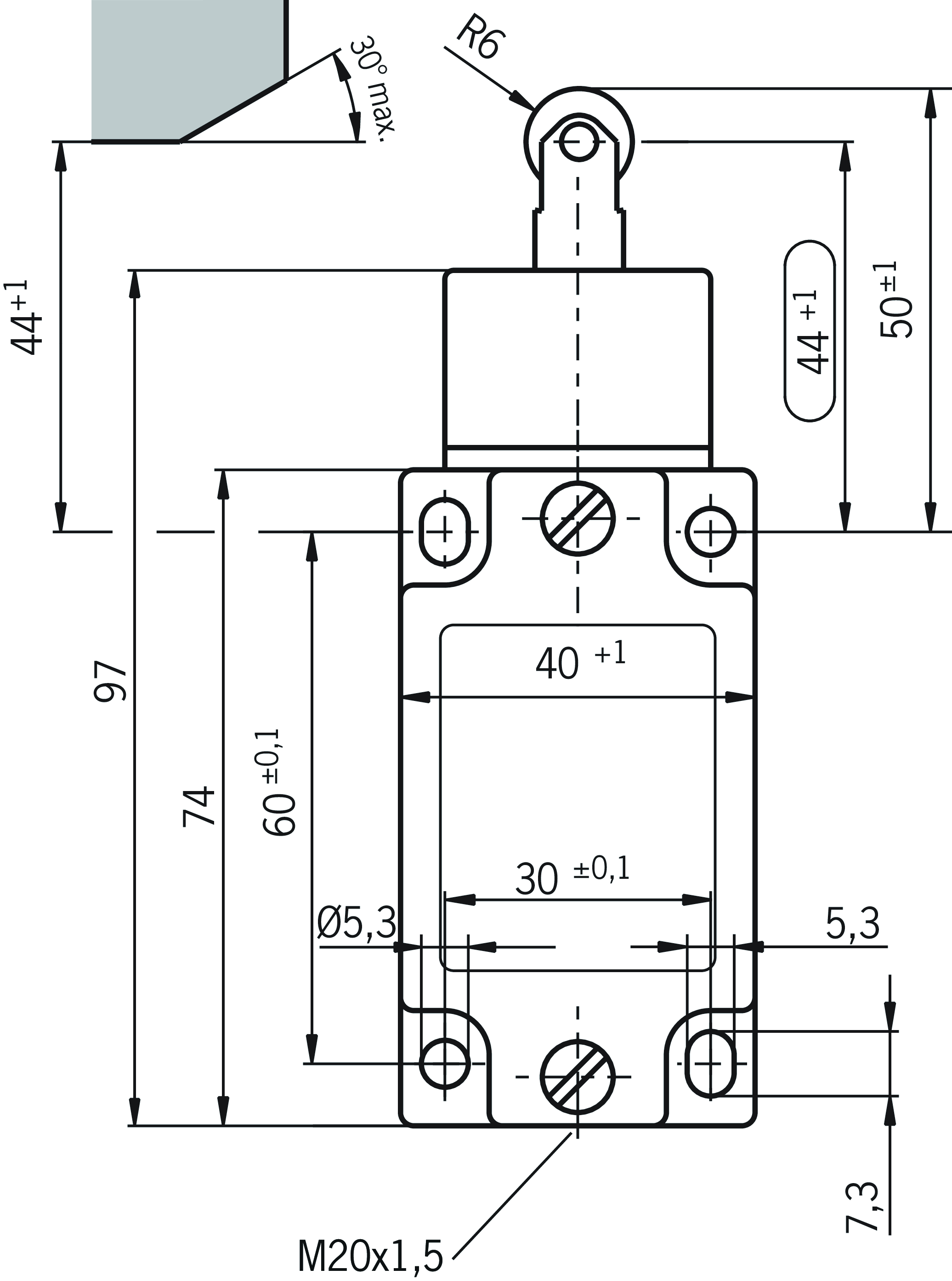 Desenhos dimensionais