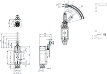 Desenho com dimensões