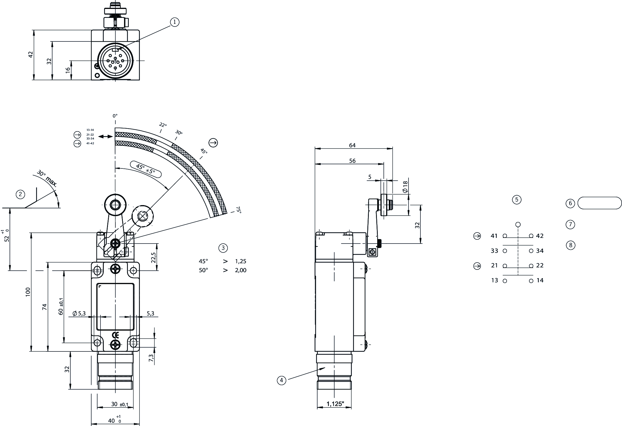 Desenhos dimensionais