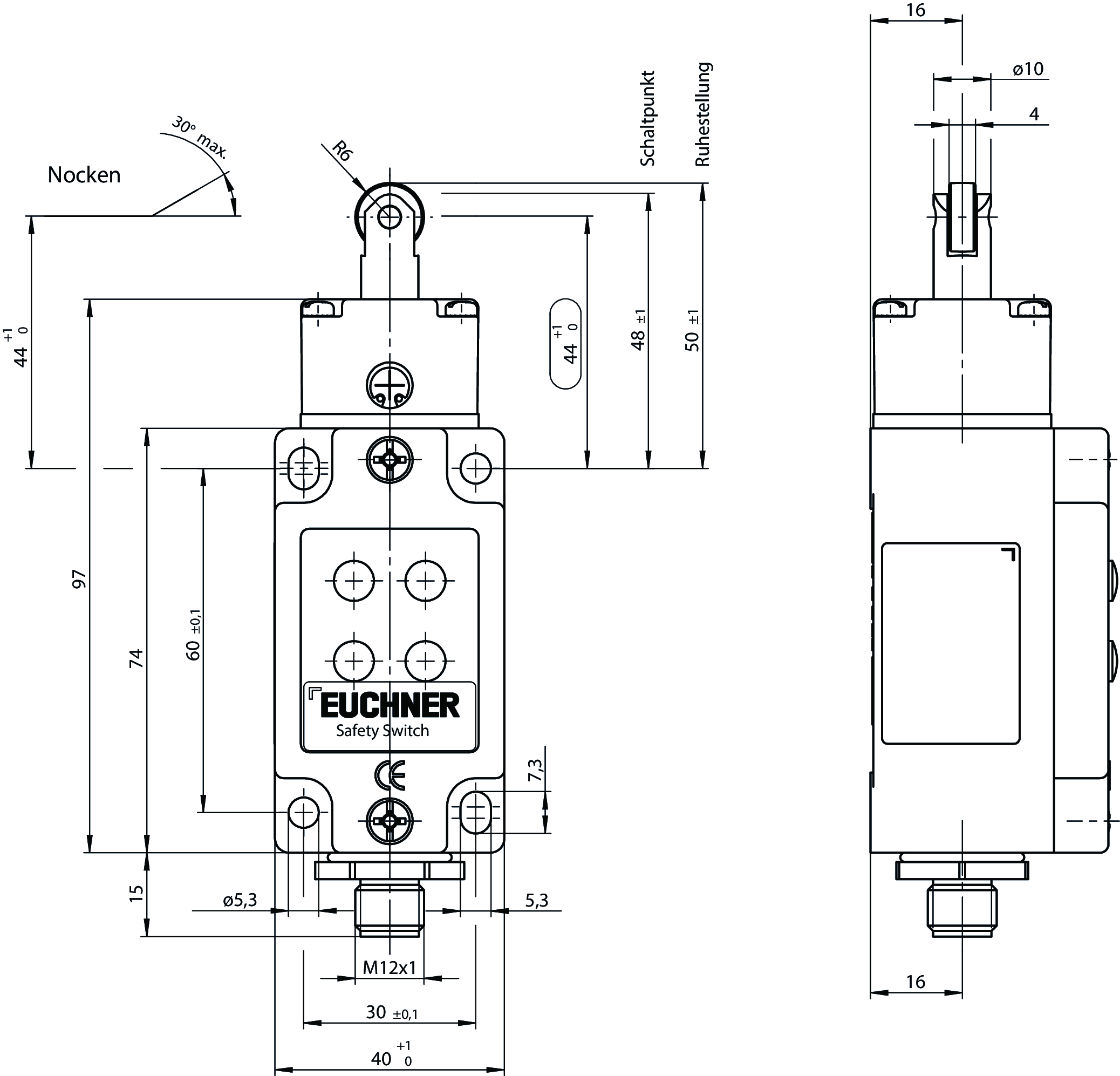 Desenhos dimensionais